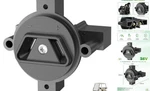 Crow Foot 2 Prong Charger Plug For Yamaha 36 Volt Golf Receptacle. Fixed Price $27.15.