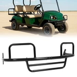 Front Brush Guard For E-z-go ST350 1996-UP Golf Cart Black Steel Powder Coated. Fixed Price $166.50.