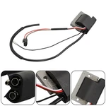 For Club Ds 1984-1989 341CC Golf Cart Models Ignition Coil 12520 11095. Fixed Price $80.99.
