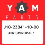 J10-23841-10-00 Yamaha Joint,universal J10238411000, New Genuine Oem Part. Fixed Price $89.72.