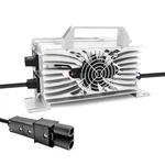 48 Volt 25 Amp Golf Cart Lithium Battery Charger W/2 Pin Plug For Yamaha G19-G22. Fixed Price $229.99.