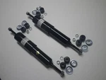 Ezgo Golf Cart Front Shock Absorber 1970-1994 2001.5-UP Txt W/bushings Set. Fixed Price $70.95.
