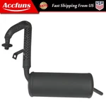Exhaust Muffler For Club Car Ds FE290 Gas Engine 1994-2014 Direct Replacement. Fixed Price $77.36.