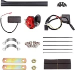 Golf Cart Led Light Turn Signal Kit W/horn Brake Hazard SWITCH,9-PIN 12V. Fixed Price $80.99.