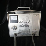 Lestronic Ii Fully Automatic 36 Volt Club Golf Cart Battery Charger 14100. Fixed Price $119.20.