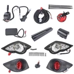 Led Light For Yamaha Drive 2007+ (w/ Horn, Turn Signal Kit, Brake Switch). Fixed Price $199.98.