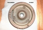 Tecumseh Flywheel 610967 Uses The 610965 Stator Plate OH140 OH160 HH120 Engines. Fixed Price $89.99.