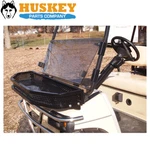Hd Golf Cart Front Clay Basket Utility Cargo Storage For Club Ds. Fixed Price $115.00.