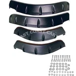 Club Ds 1993-UP Golf Cart Fender Flares Set (4). Fixed Price $149.00.