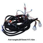 Main Wire Wiring Cable Harness 102585801 For Club Car Precendent 2004-2008 New. Fixed Price $81.00.