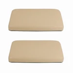 2PCS For Club Ds Front Seat Bottom Assembly 1981-2000.5 Buff Golf Cart. Fixed Price $167.40.