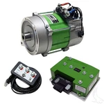Navitas Conversion Kit 440A Canbus Controller W/4KW Motor Yamaha Golf Cart. Fixed Price $1520.00.