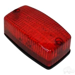 2) Taillight Assembly For E-z-go 22260G2, 22288G1, 22288G2, 610416; LGT-117. Fixed Price $61.25.