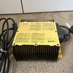 Delta-q Quiq Ez-go Volt 16 Amp Battery Charger 913-4810-E3B. Fixed Price $85.00.