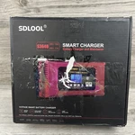 Sdlool Golf Cart Charger 36V 18A And 48V 13A, Battery Smart. Fixed Price $94.99.