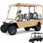 Lupple Passenger Golf Cart Enclosure For Icon I60L G60L 600D Raincover. Fixed Price $259.99.