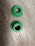 Pack Club Carryall, Xrt Golf Cart Upper A-arm Bushing Fits 102408401 Oem. Fixed Price $15.95.