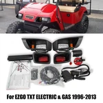 Pro Golf Cart Light Kit With Led Turn Signal Compatible Ezgo Txt 1996-2013. Fixed Price $194.40.
