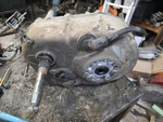 Vintage Yamaha G1 Golf Cart Transaxle Rear End Good With Clutch. Fixed Price $360.00.