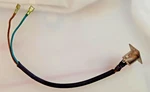 Cart Tek Battery Port Cable Off GRX-1200R Golf. Fixed Price $9.09.
