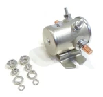 Solenoid Assembly 4 Terminal 70 Series For Yamaha Electric G2 36 Volt Golf Cart. Fixed Price $14.99.