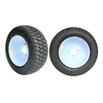 2PACK 10" Golf Cart Wheel Tires 205/50-10 4X4 6PR Load Ezgo Marathon/rvx/txt. Fixed Price $285.99.