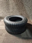 (qty 1) Gtw Fusion Street 205/50-10 Turf Golf Cart Tubeless Tire 4PR SE372A 67N. Fixed Price $46.75.
