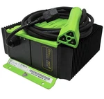 New Delta-q Quiq 48 Volt Lithium Golf Cart Battery Charger Ezgo Elite Rxv Txt. Fixed Price $399.99.