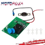 Golf Cart Battery Charger Relay Board For Ezgo Power Wise 2 603197 5957. Fixed Price $18.93.