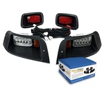 Club Golf Cart Instamatic Ezgo Txt Light Kit For 1996-2013 Led.. Fixed Price $65.00.