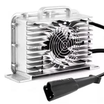 48 Volt 15 Amp Golf Cart Battery Charger 3 Pin Plug For Yamaha Drive G29 Ydre. Fixed Price $99.99.