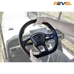 Madjax Cruise Steering Wheel All-in-one Adapter Bundle, Club Car/ezgo/yamaha. Fixed Price $189.95.