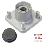 Red Hawk AXL-0016 Front Wheel Hub Compatible With/replacement For E-z-go Rxv. Fixed Price $148.86.