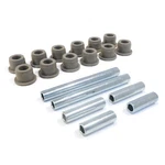 Front End Repair Kit With Urethane Bushings For Stens 225-845, 225845. Fixed Price $17.99.