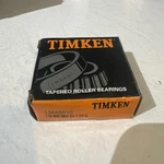 Timken LM-48510 LM48510 Tapered Roller Bearing Cup 2.563" Od, 0.55" Usa, New. Fixed Price $19.99.