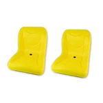 (2PCS) VG11696 John Deere Gator Seat Tx Turf, 4X2, Hpx, F725 ++. Fixed Price $167.99.