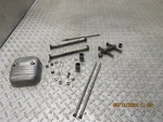 Cushman Silver Eagle Omc Rocker Arms Push Rod Lifter Tubes Vavle Cover 902. Fixed Price $160.09.