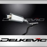 Yamaha XT225 Serow 1986-2007 Slip On 9" Oval Stainless Exhaust Muffler Kit. Fixed Price $239.99.