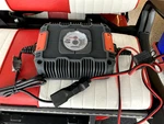 Genius GX4820 Volt 20AMP Golfcart Charger. Fixed Price $107.99.