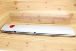 2002 Ford Think Golf Cart Oem Left Side Vertical Pillar Trim Piece 24356. Fixed Price $29.98.