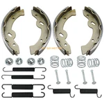 Brake Shoes Springs Pins Kit For E-z-go Medalist/txt/rxv/workhorse G&e Golf Cart. Fixed Price $22.95.