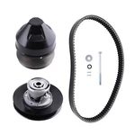 Primary & Secondary Drive Clutch For Ezgo Cycle Gas Golf Carts 76-88 23191-G1. Fixed Price $250.99.
