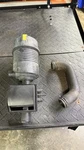 Club Car Air Intake 102558301 Used Off. Fixed Price $100.00.