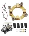 Starter Generator Brush Repair Set For 2010-UP Club Precedent Gas Golf Cart. Fixed Price $79.99.