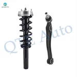 Front Right Lower Control Arm Ball Joint-quick Strut For 2008-2014 Bmw X6. Fixed Price $140.64.