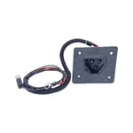 E-z-go Txt 48V Charger Receptacle Delta-q 613304. Fixed Price $47.95.