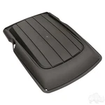 Red Hawk Rhox 54 Inch Top For Club Car Ds 2000 Onward Premium Weatherproof Black. Fixed Price $601.90.
