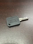 Oem Genuine Club Car Uncommon Padded 1F Ignition Key 105068006 New. Fixed Price $12.98.