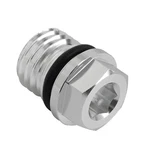 Upgraded Aluminum Engine Oil Drain Plug W/o-ring For Ez Golf Carts 2008-UP. Fixed Price $16.49.