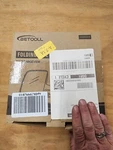 Betooll HW9008 Golf Cart Folding Side View Mirror For Club Ezgo Yamaha Star. Fixed Price $10.00.